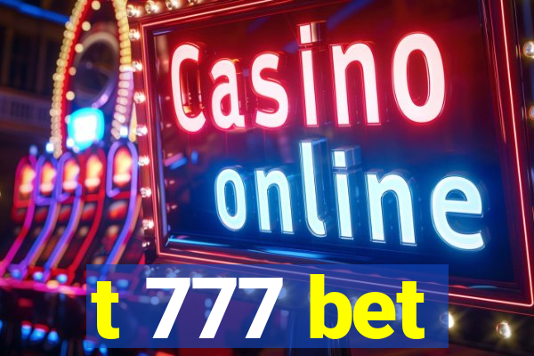 t 777 bet